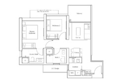 Avenue South Residence (D3), Apartment #483097801